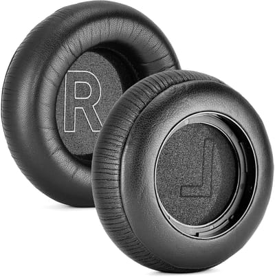 Schapenvacht oorkussens voor Bang & Olufsen Beoplay H9/H7/H9i