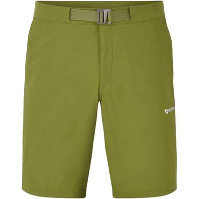 Montane Tenacity Lite Korte Broek Groen 36 Man