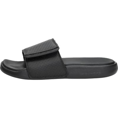 Skechers Gambix 2.0 Heren Slippers - Black/Black - Maat 43