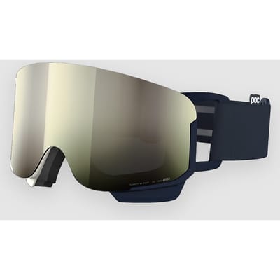 POC Nexal Mid Bleu/Blanc Goggle