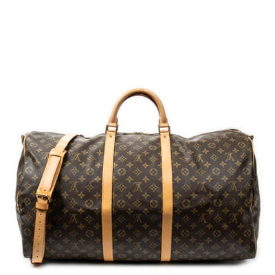 Keepall Bandouliere 60 Reistas