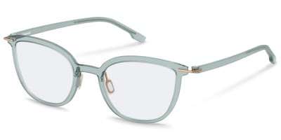 Rodenstock R5367 Mint/gold 50/22/140 WOMAN Brilmonturen