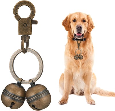 luide belletjes voor honden en katten, hanger voor hondenhalsband, belletjes voor honden en katten, hanger voor hondenhalsbanden, accessoires voor huisdierhalsbanden