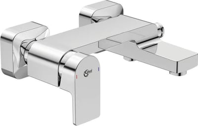 Ideal Standard Edge - Badkraan, chroom A7121AA
