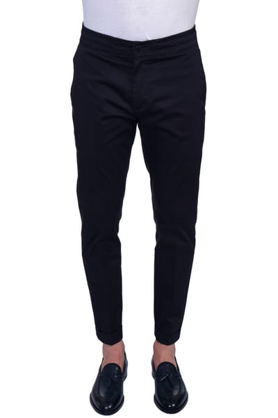 Golden Craft 1957 - Satin Cotton 6517/MAX EOO3 NAVY