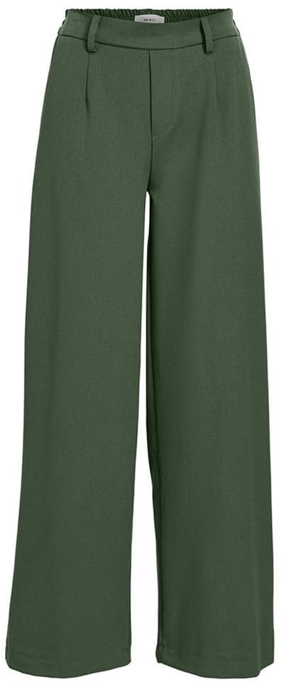 Object Lisa Chino Broek Groen 34 Vrouw