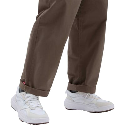 Vans Unisex UltraRange Neo VR3 textiel sportschoenen voor volwassenen (Echt wit)