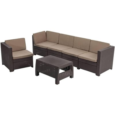 Loungeset Prali | NADUVI Collection