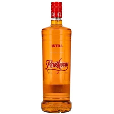 Istra Kruskovac Birnenlikör 25% Vol. 1l