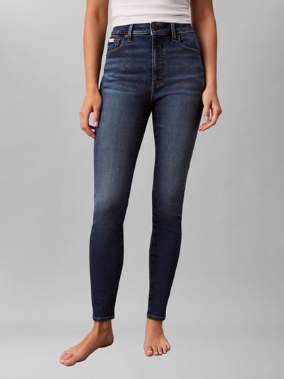 Calvin Klein Jeans HIGH RISE SKINNY MID Jeans