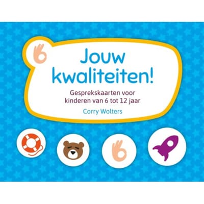 Jouw Kwaliteiten! - Corry Wolters