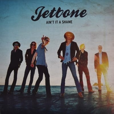 Jetbone - Ain't It A Shame (7" Single)