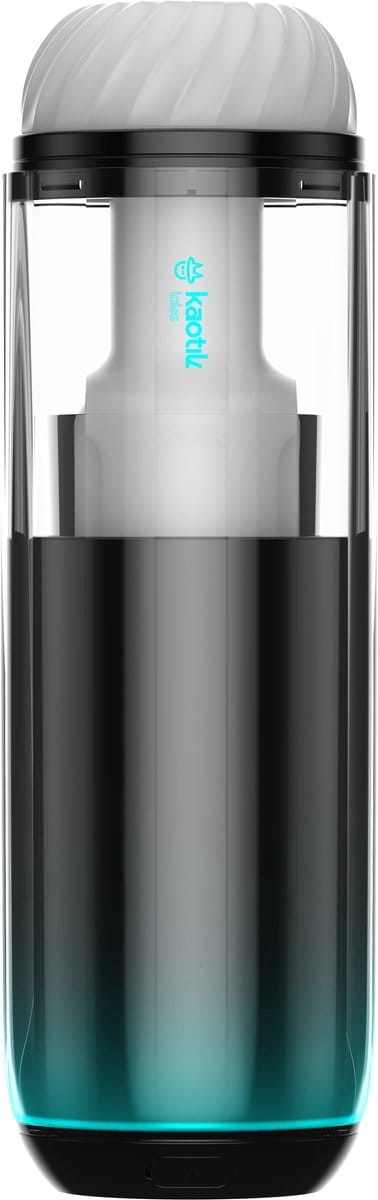 Kaotik Labs - The Cocoon - 5 Vibratiestanden - Video Synchronisatie - Partner App Bediening - 42°C Opwarmfunctie