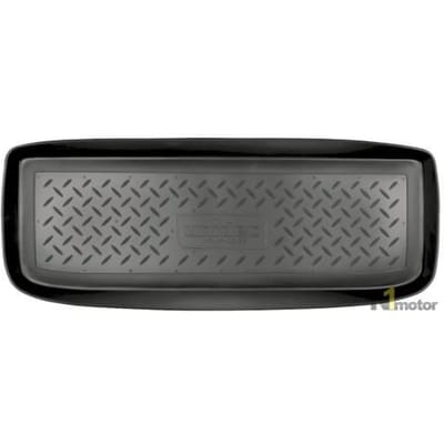 NORM Liners | Tapis De Coffre En Caoutchouc TPE Toutes Saisons Pour Suzuki Jimny 1998-2018 noir
