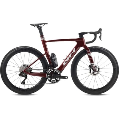 Elektrische racefiets BH Bikes Iaerolight 1.9