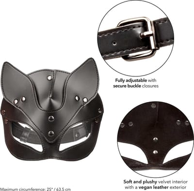 CalExotics Euphoria Cat Mask
