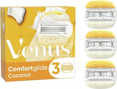 Gillette Venus - Comfortglide Coconut - Scheermesjes - 3 Stuks
