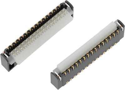 2-Pack 29 Pin L Button FPC Connectoren voor Nintendo Switch Lite - Hoogwaardige Verbindingselementen, Duurzaam en Betrouwbaar