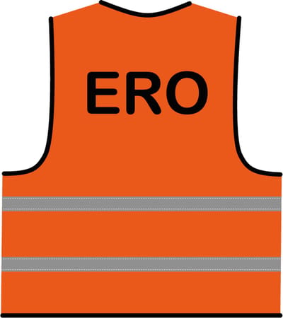 ERO hesje oranje