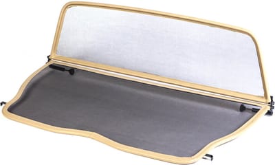 Cabrio Windscherm BMW 3 Serie E30 | 1985 - 1993 | Beige