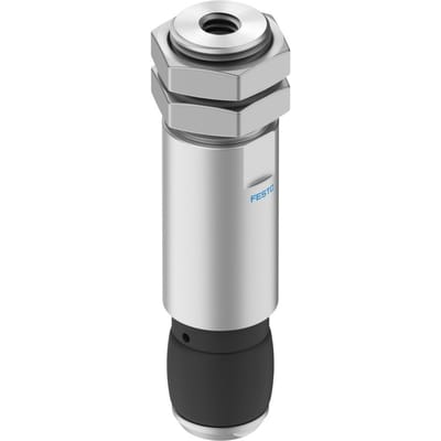 Festo Balggrijper 5.5mm Slag - Bouwgrootte 12 Enkelwerkend EPDM - 1320767 - P2HYA
