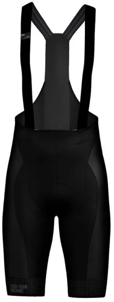 226ers Absolute Solid K10 Fietsbroek Zwart S Man,Vrouw