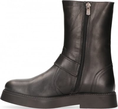 Van Dalen - Naomi buckle biker - Black - 41