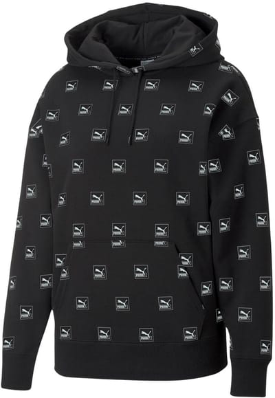 Capuchon sweaters Puma Sweat à capuche Brand Love AOP Femme