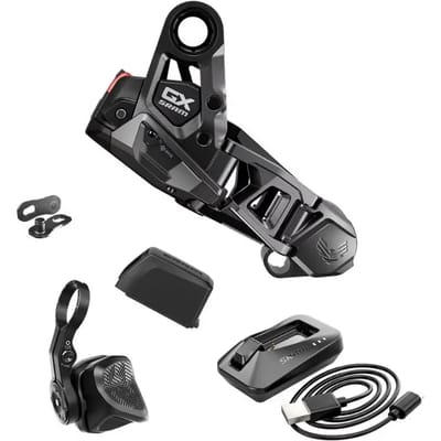 Sram Eagle 90/eagle 70 Gx Axs Upgradekit Zilver