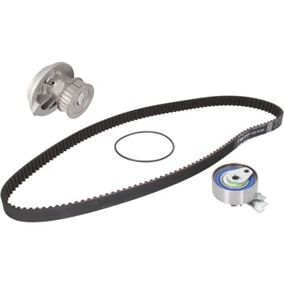 Waterpomp + distributieriem set PowerGrip® GATES KP15367XS