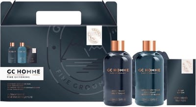 The Luxury Bathing Co. Freshen Up Giftset