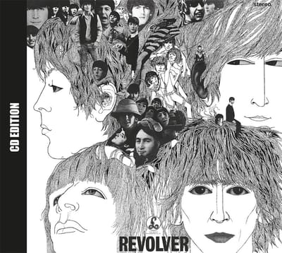 The Beatles - Revolver (CD) (Special Edition)