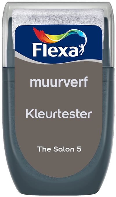 Flexa - Kleurtester Muurverf - The Salon 5 - Mengverf - 30 Ml