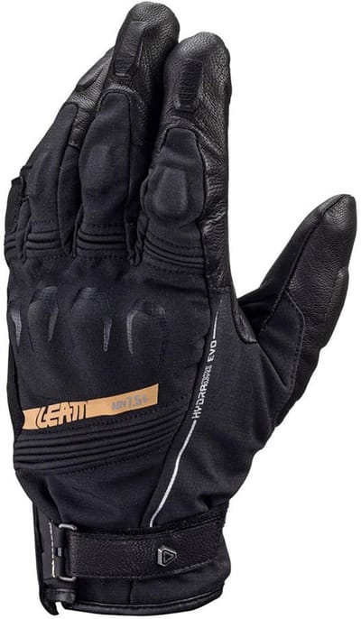 Leatt Adv Subzero 7.5 Off-road Handschoenen Zwart XL / Short