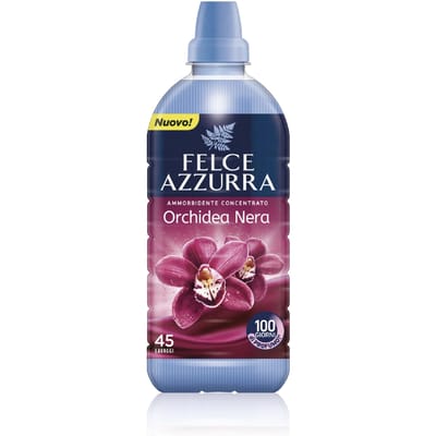 Felce Azzurra Concentraat Voor Wassen Black Orchid 900 Ml
