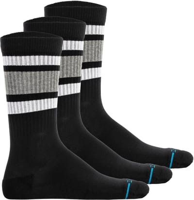 STANCE Sokken Boyd ST 43-47 Set van 3