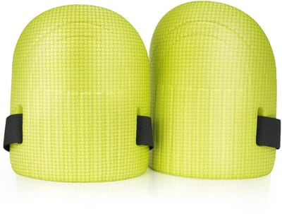 Verstelbare kniebeschermers voor tuin- en timmerwerk - antislip comfort