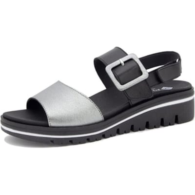 Sandalen met sleehak Piesanto 250773