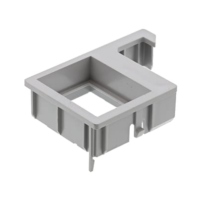 AEG kader, controlepaneel, plastiek 32934515