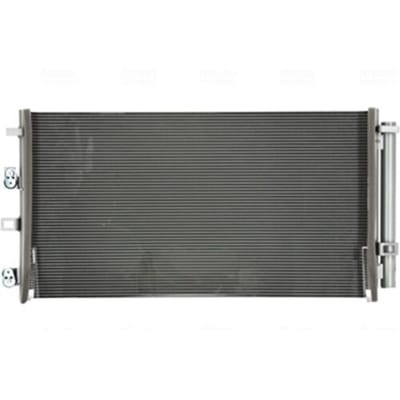 Condensator, airconditioning NISSENS 940981