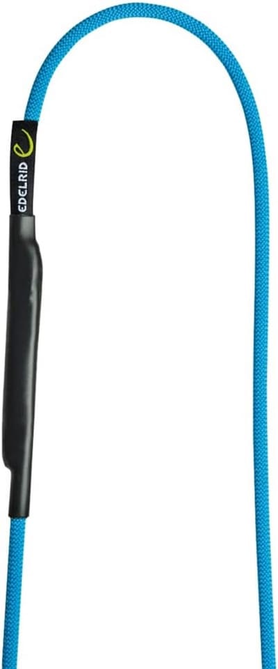 Aramide Lus - Veiligheidskoord - Klimsport Gebruik - Hoge Breukbelasting - 6mm 40cm - Icemint