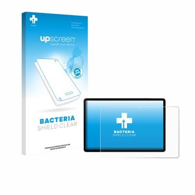 upscreen - Screenprotector voor Black Shark Pad 7 - Folie Beschermfolie transparant antibacterieel