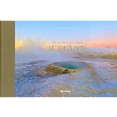Iceland: Fairy Tales & Legends - Helmut Hinrichsen