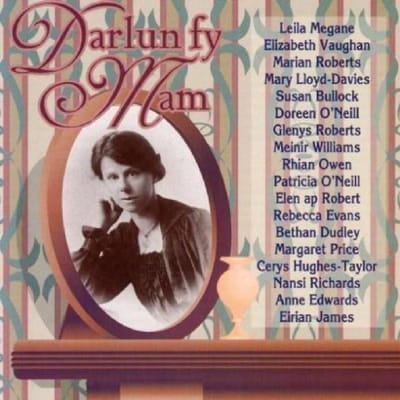 Darlun Fy Mam- Unawdau Poblogaidd I (CD)