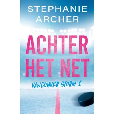 Achter Het Net - Vancouver Storm - Stephanie Archer