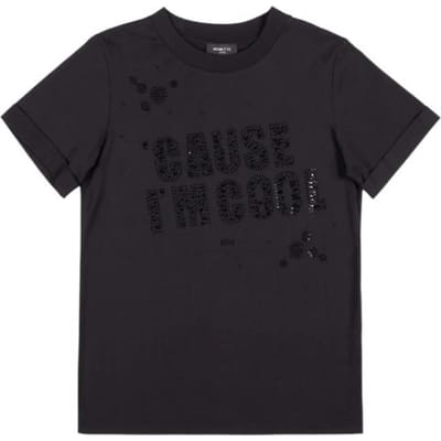 T-shirt vrouw Nenette Dakota
