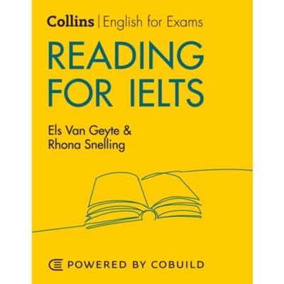 Reading For Ielts (With Answers) - Collins English For Ielts - Els Van Geyte