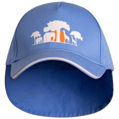Trespass Cabello II pet voor kinderen (Denim Blauw)