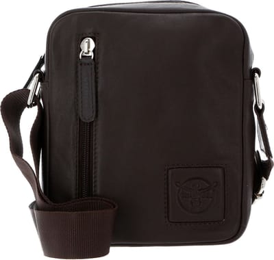 CHIEMSEE Schoudertas Shoulderbag Brown Bruine