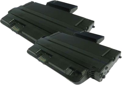 KATRIZ® huismerk toner 2x D2092S | Geschikt voor Samsung SCX-4825FN/SCX-4826FN/SCX-4828FN/SCX-4824HN/ML-2855ND